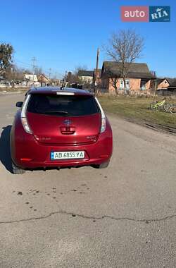 Хетчбек Nissan Leaf 2012 в Вінниці