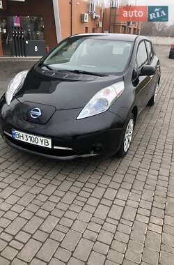 Хетчбек Nissan Leaf 2014 в Одесі