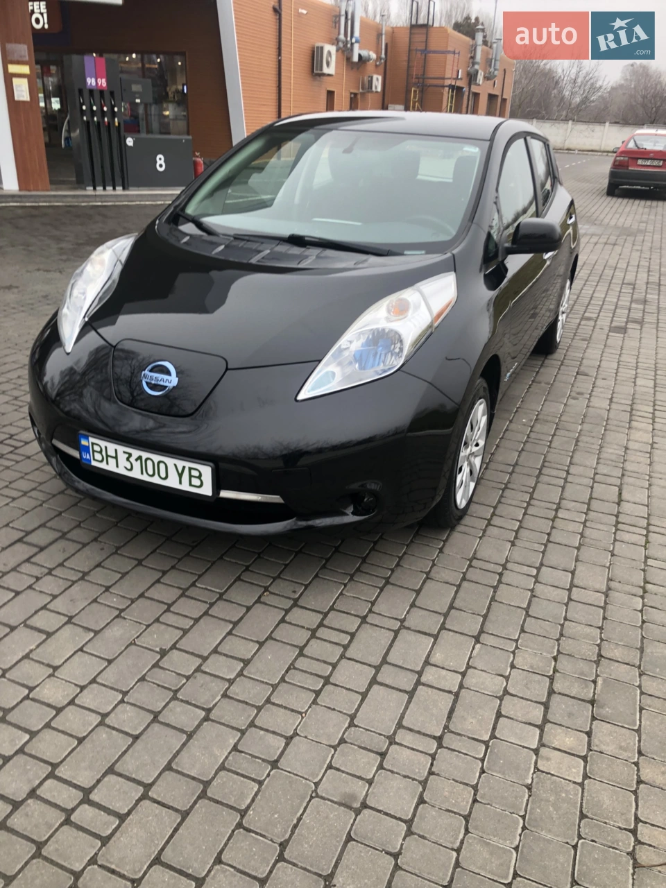 2014 Nissan Leaf - мініатюра 9