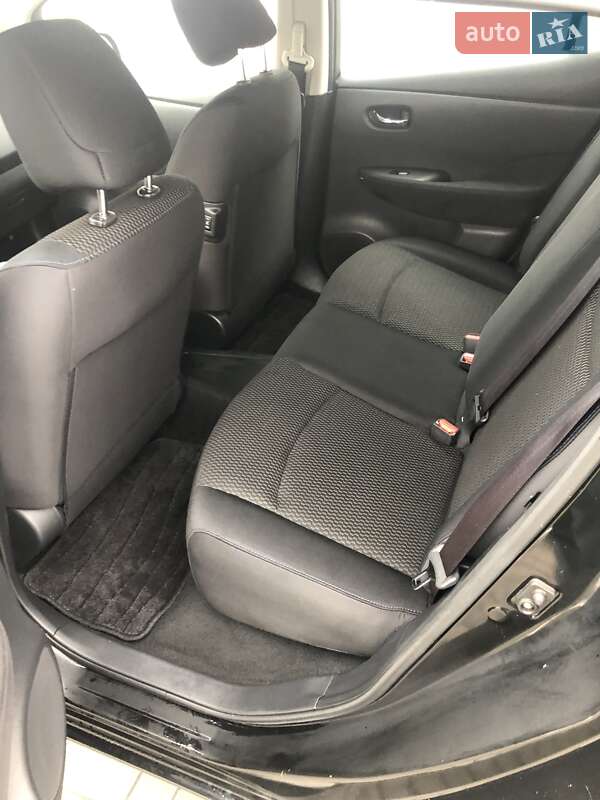 Хэтчбек Nissan Leaf 2014 в Одессе
