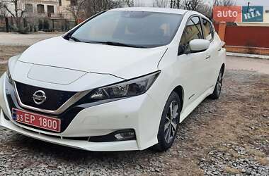 Хетчбек Nissan Leaf 2019 в Немирові