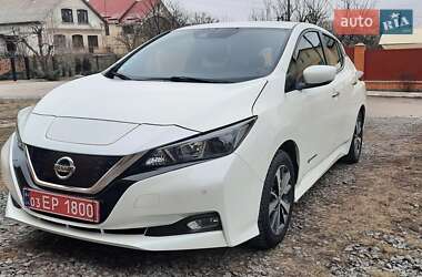 Хетчбек Nissan Leaf 2019 в Немирові