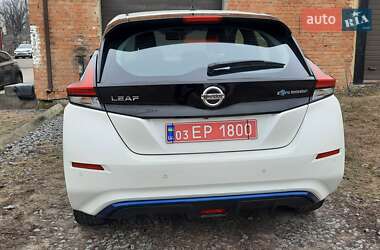 Хетчбек Nissan Leaf 2019 в Немирові