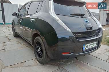 Хетчбек Nissan Leaf 2013 в Житомирі