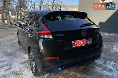 Хетчбек Nissan Leaf 2019 в Знам'янці