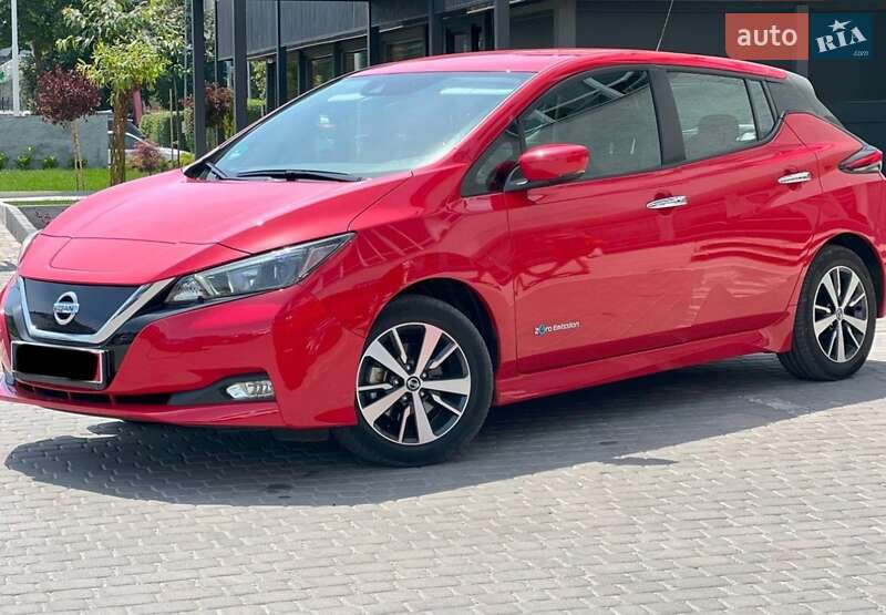 Nissan Leaf 2018