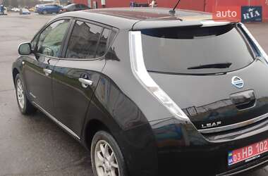 Хэтчбек Nissan Leaf 2014 в Кременчуге