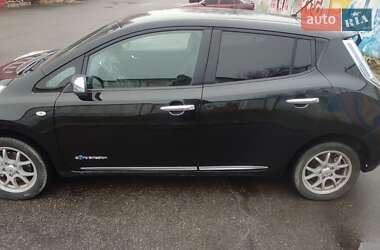 Хэтчбек Nissan Leaf 2014 в Кременчуге