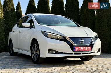 Хэтчбек Nissan Leaf 2020 в Самборе