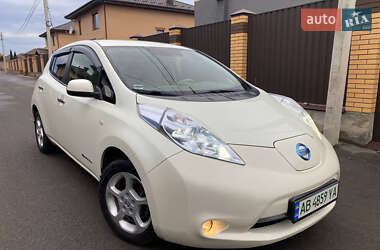 Хэтчбек Nissan Leaf 2013 в Виннице