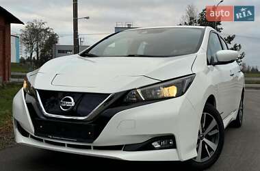 Хетчбек Nissan Leaf 2019 в Одесі