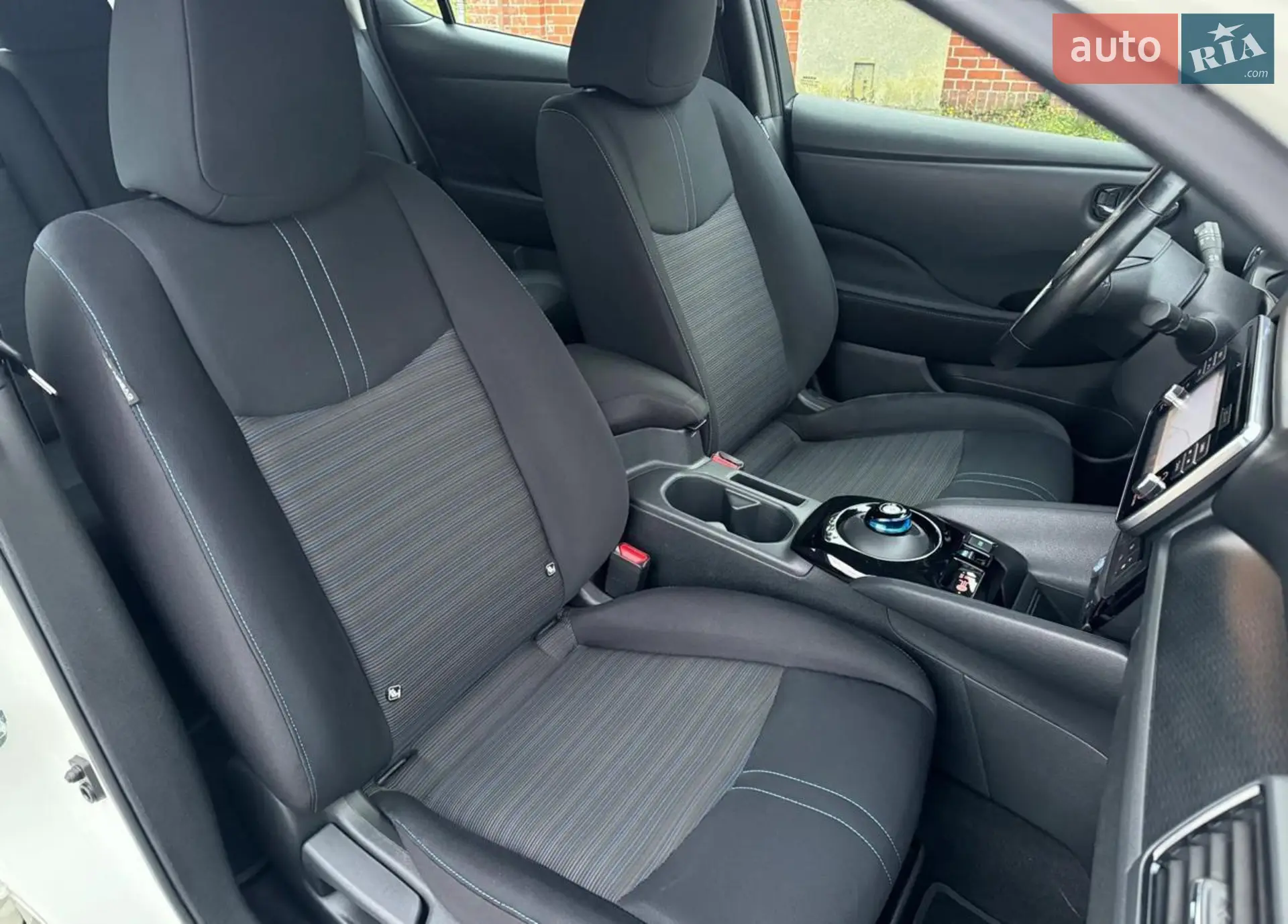 2019 Nissan Leaf - мініатюра 9