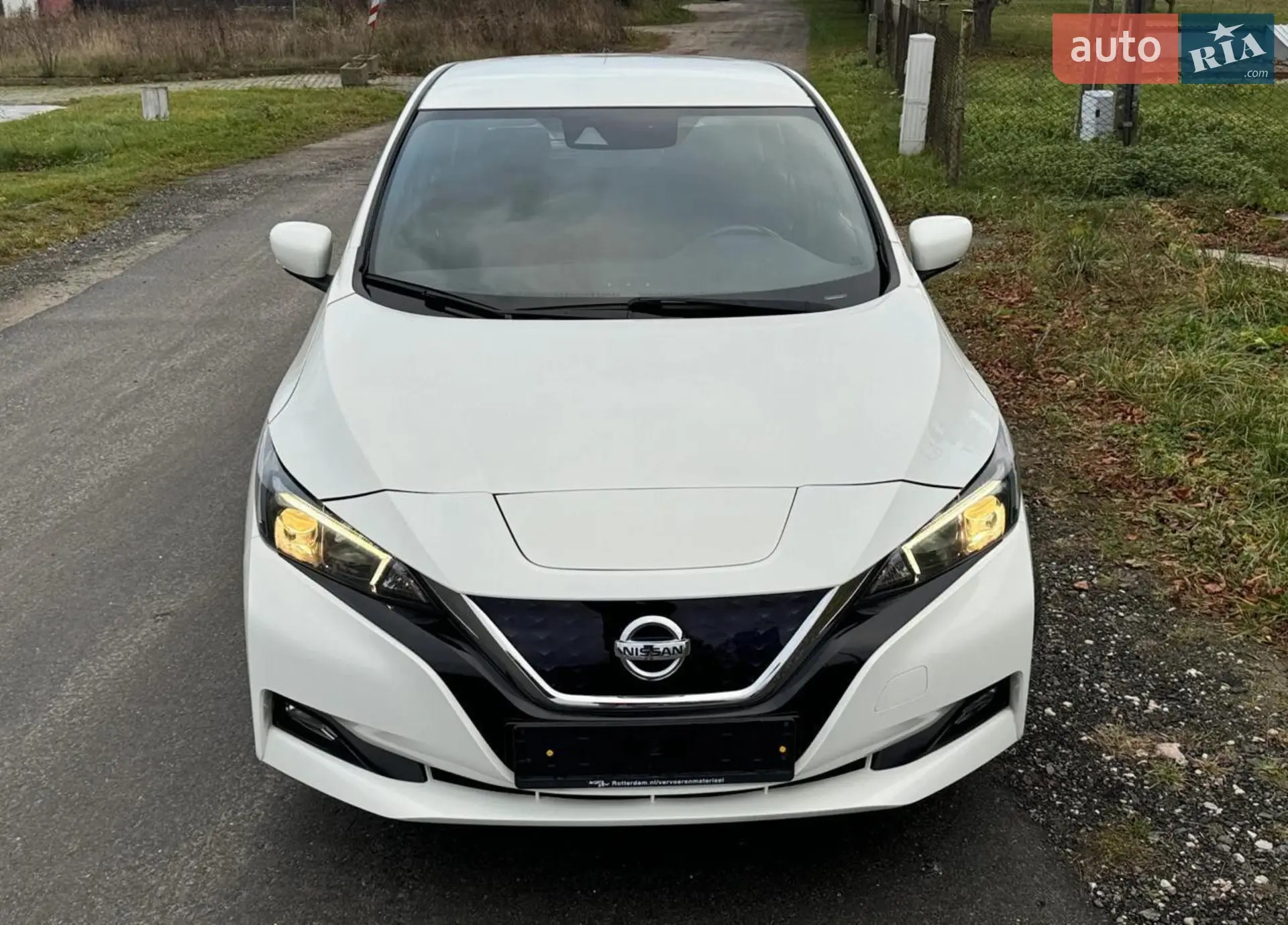 2019 Nissan Leaf - мініатюра 14