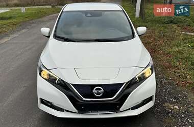 Хетчбек Nissan Leaf 2019 в Одесі