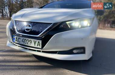 Хэтчбек Nissan Leaf 2018 в Луцке