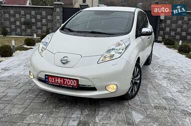 Хэтчбек Nissan Leaf 2014 в Ровно