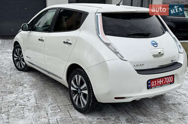 Хэтчбек Nissan Leaf 2014 в Ровно