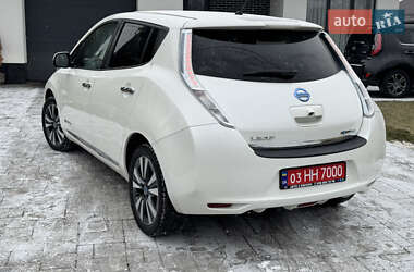 Хэтчбек Nissan Leaf 2014 в Ровно