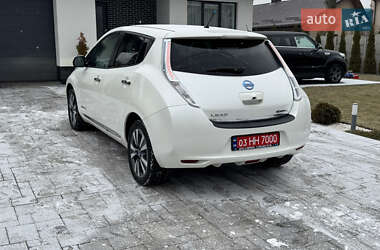 Хэтчбек Nissan Leaf 2014 в Ровно