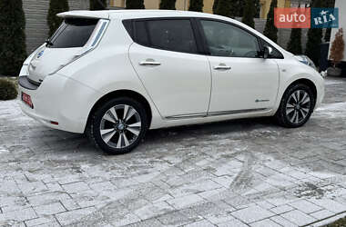 Хэтчбек Nissan Leaf 2014 в Ровно