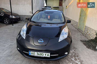 Хэтчбек Nissan Leaf 2012 в Тернополе