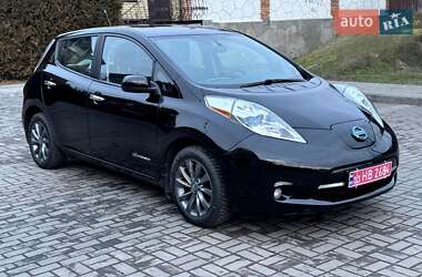 Хэтчбек Nissan Leaf 2013 в Луцке