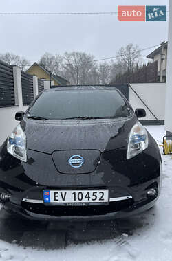 Хэтчбек Nissan Leaf 2017 в Ровно