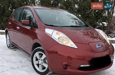 Хетчбек Nissan Leaf 2014 в Рівному