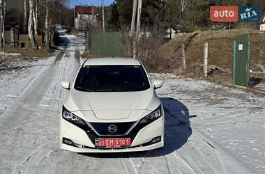 Хетчбек Nissan Leaf 2018 в Львові