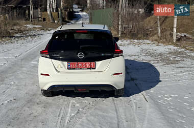 Хетчбек Nissan Leaf 2018 в Львові