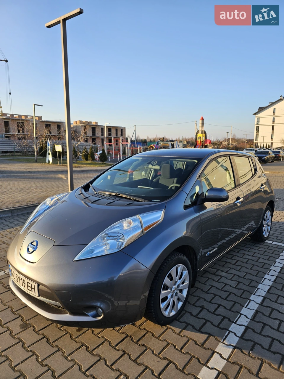 2016 Nissan Leaf - мініатюра 19
