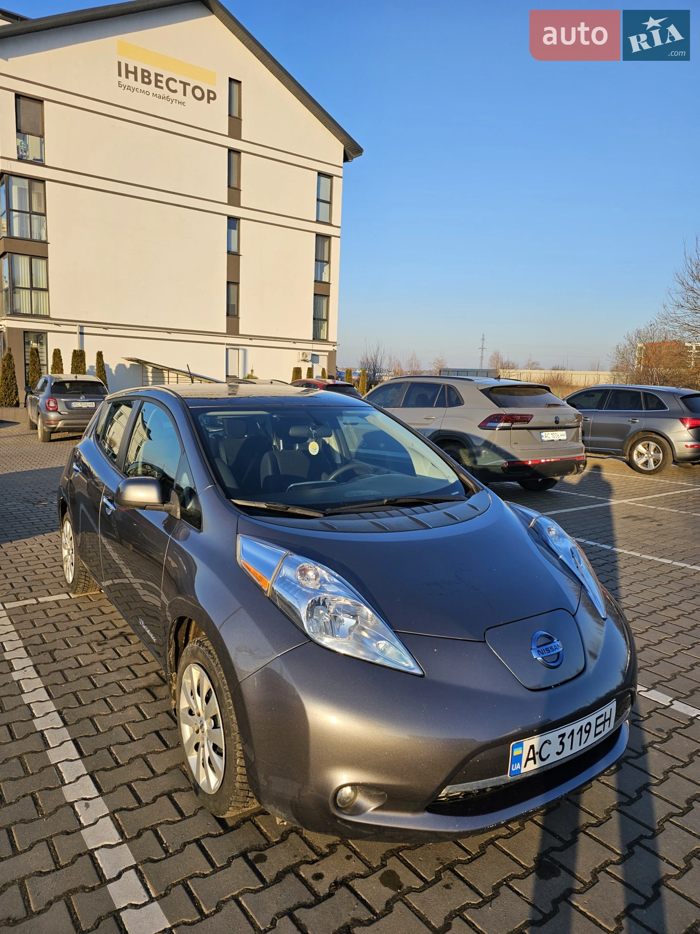 2016 Nissan Leaf - мініатюра 5
