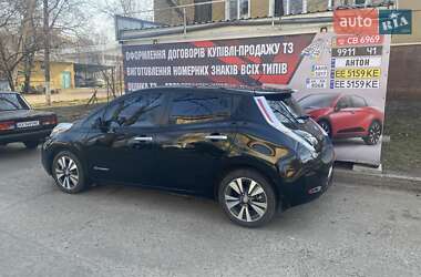 Хэтчбек Nissan Leaf 2014 в Краматорске