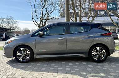 Хэтчбек Nissan Leaf 2018 в Одессе