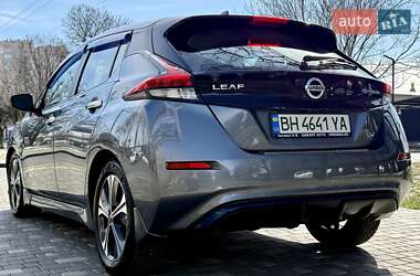 Хэтчбек Nissan Leaf 2018 в Одессе