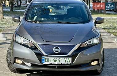 Хэтчбек Nissan Leaf 2018 в Одессе