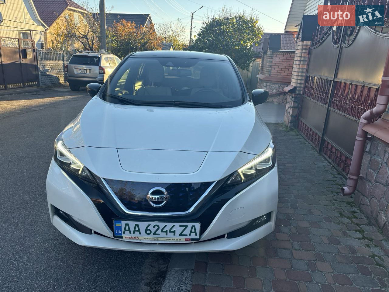 2020 Nissan Leaf - мініатюра 15