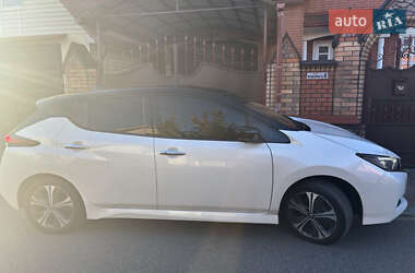 Хэтчбек Nissan Leaf 2021 в Глевахе