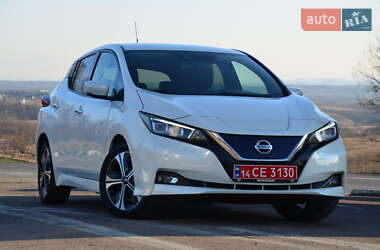 Хетчбек Nissan Leaf 2020 в Дрогобичі