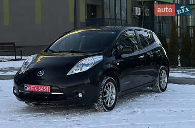 Хэтчбек Nissan Leaf 2014 в Ровно