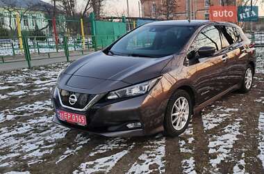 Хетчбек Nissan Leaf 2019 в Харкові