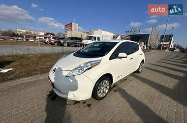 Хетчбек Nissan Leaf 2015 в Львові