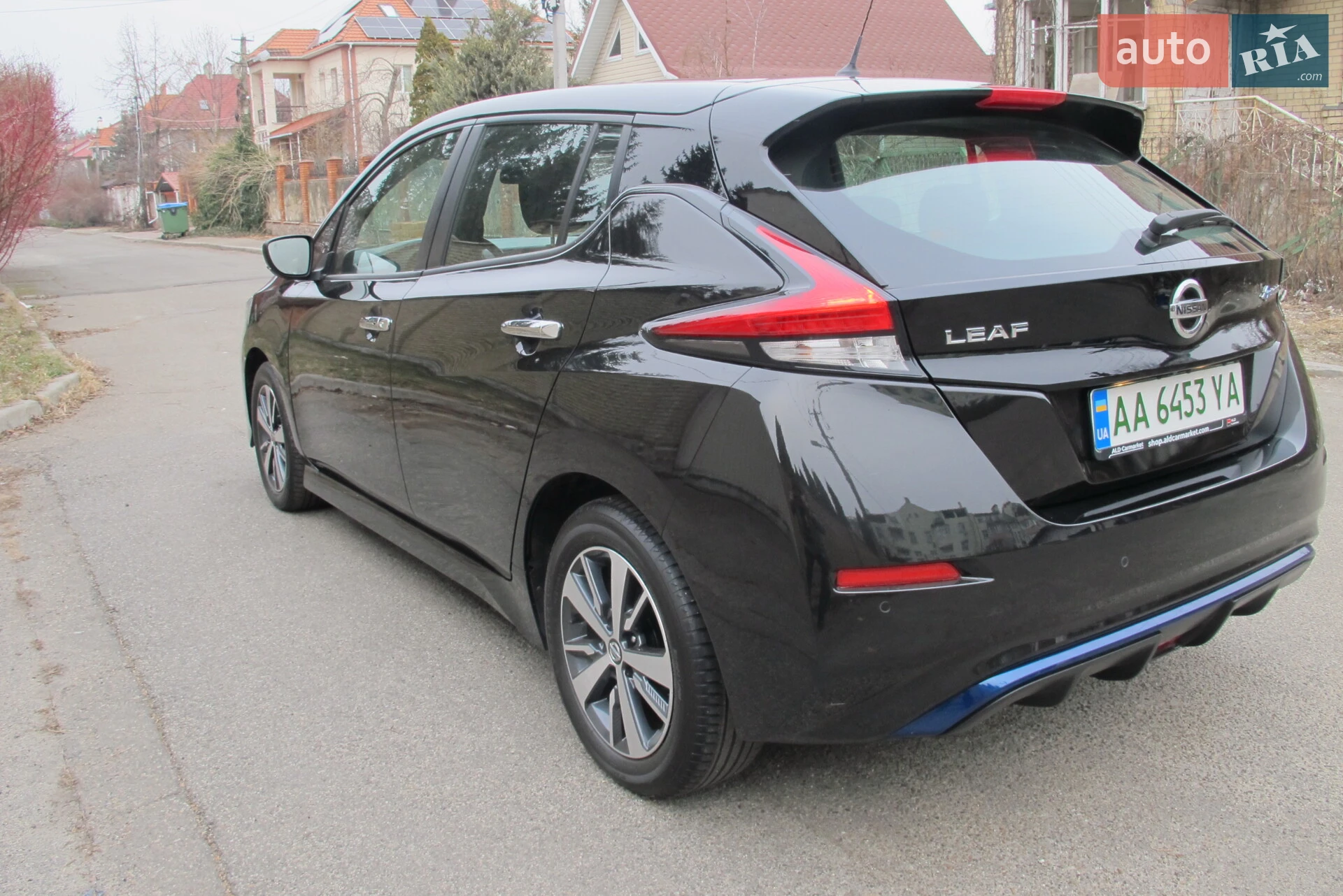 2021 Nissan Leaf - мініатюра 7