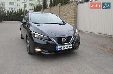 Хэтчбек Nissan Leaf 2021 в Киеве