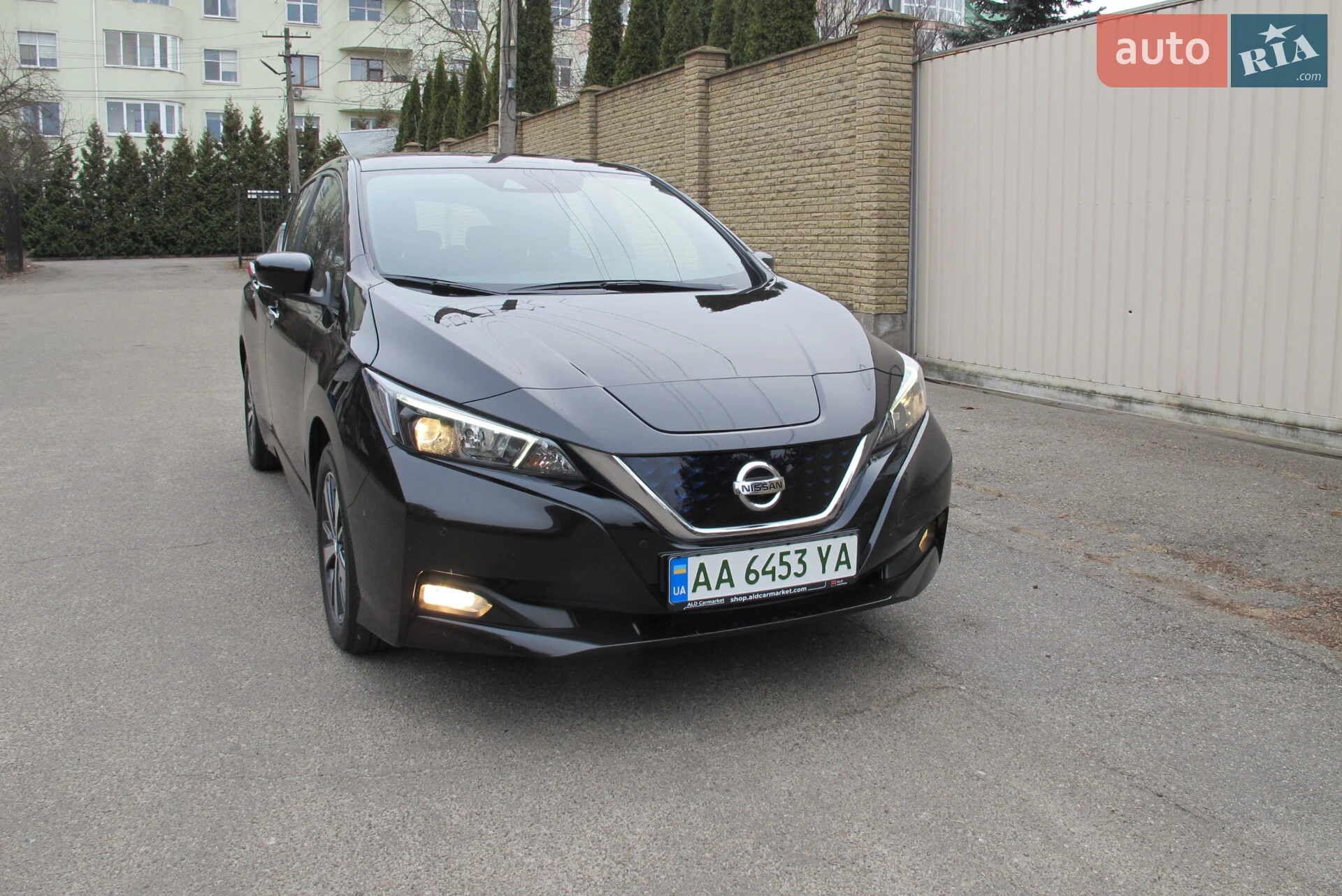 2021 Nissan Leaf - мініатюра 10