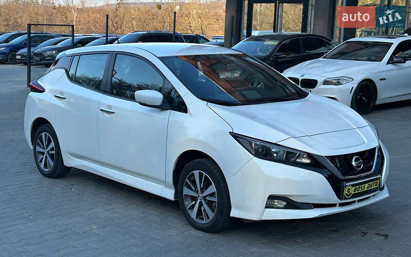 Nissan Leaf 2018