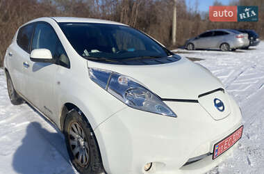 Хэтчбек Nissan Leaf 2017 в Ровно