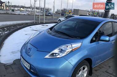 Хэтчбек Nissan Leaf 2013 в Луцке