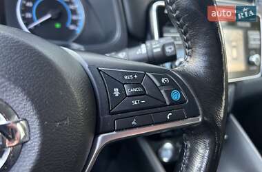Хетчбек Nissan Leaf 2019 в 