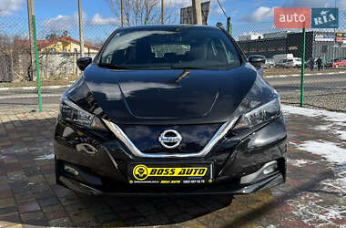 Хэтчбек Nissan Leaf 2020 в 